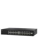 Cisco SG350-28-K9-EU- 28-Port Gigabit Manage Switch