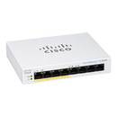 Cisco CBS110-8PP-D-EU Unmanaged 8-Port GE Partial PoE Desktop Hub