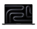 Apple MacBook Pro 16 M4 Pro (Space Black) 16.2inch Liquid Retina XDR | 14 core CPU/20 core GPU | 48GB RAM | 512GB SSD | macOS