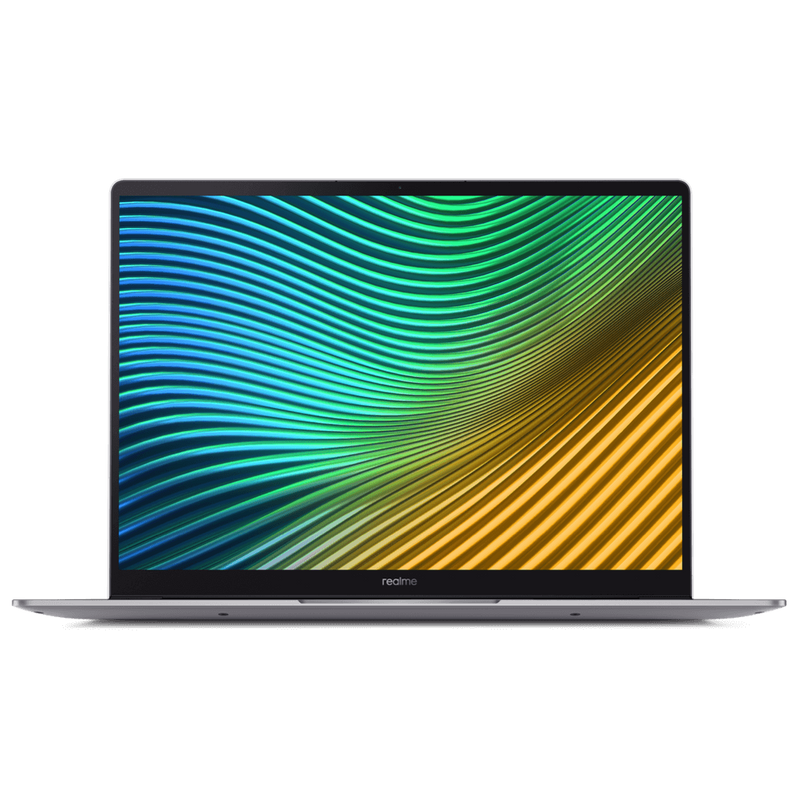 RealMe Book RMNB1002 (Grey) 14inch 2K IPS | Intel Core i5-1135G7 | 8GB RAM | 512GB SSD | Intel Iris Xe Graphics | Windows 10/11