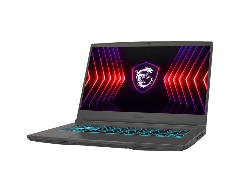 MSI GAMING Thin 15 B13UCX-2233PH | 15.6inch FHD IPS | Intel Core i7 13620H | 8GB RAM | 512GB SSD | NVIDIA GeForce RTX 2050 4GB | Windows 11 SEA