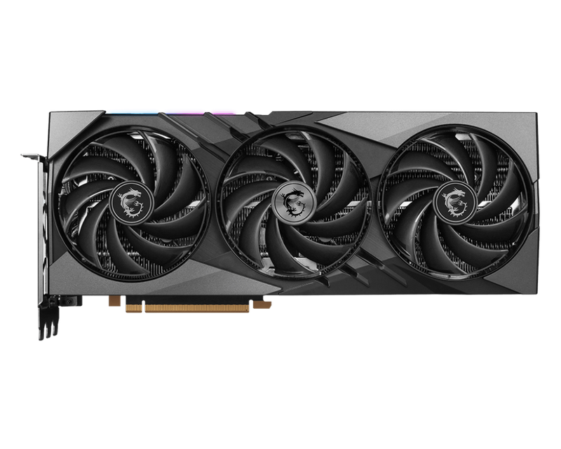 MSI RTX4080 SUPER 16GB GAMING X SLIM Graphics Card