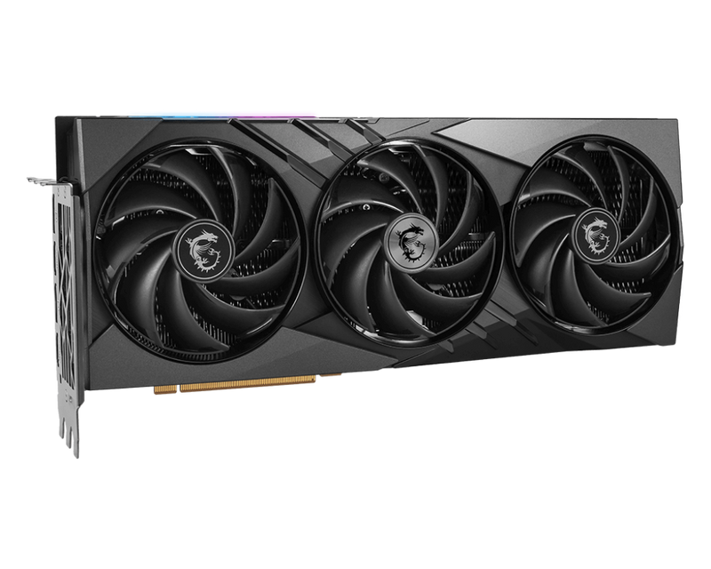 MSI RTX4080 SUPER 16GB GAMING X SLIM Graphics Card