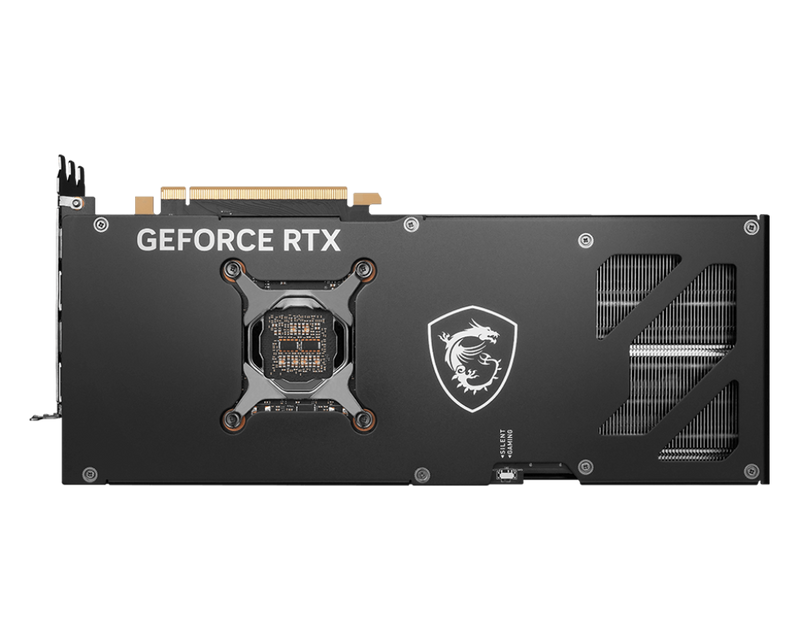 MSI RTX4080 SUPER 16GB GAMING X SLIM Graphics Card