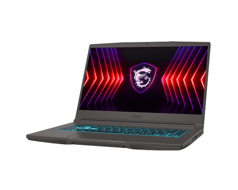 MSI Thin 15 B12UC-1432PH 15.6inch FHD IPS 144Hz | Alder Lake i7 12650H | 16GB RAM | 512GB SSD | NVIDIA GeForce RTX 3050 4GB | Windows 11 SEA