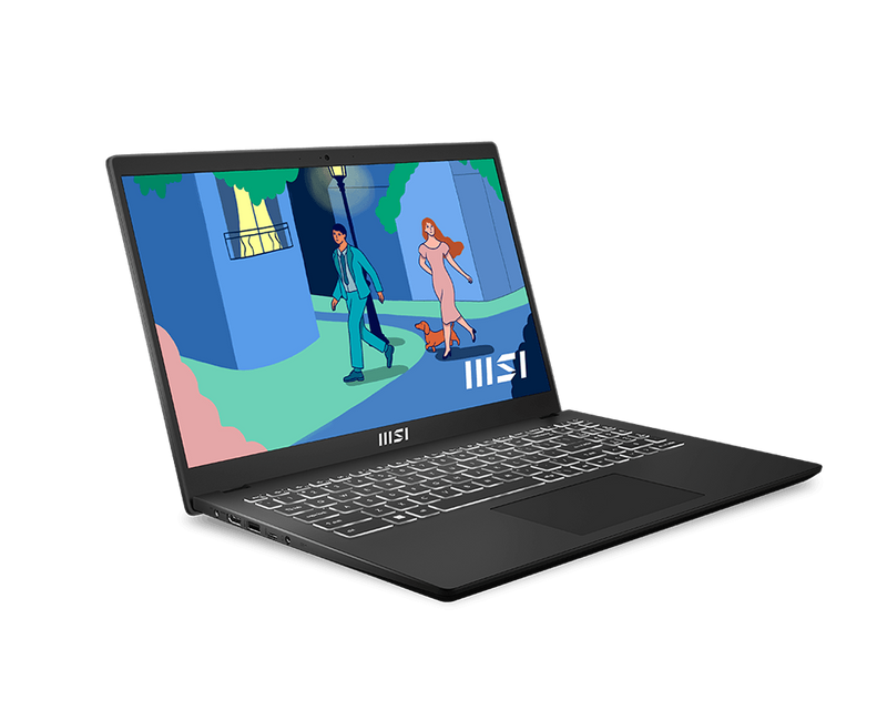 MSI Modern 15 B7M-276PH FHD IPS 60Hz AMD Ryzen 7530U 16