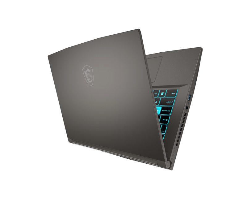 MSI GAMING Thin 15 B12UCX-1436PH 15.6inch FHD IPS 144Hz | Alder Lake i7 12650H | 8GB RAM | 512GB SSD | NVIDIA GeForce RTX 2050 4GB | Windows 11 Home