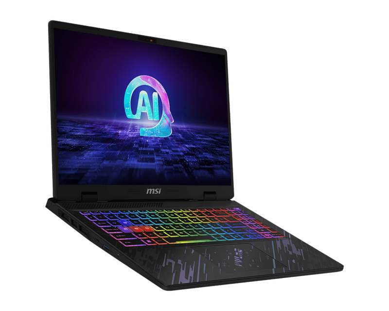 MSI GAMING Pulse 16 AI C1VGKG-031PH | 16inch QHD IPS 240Hz | Intel Core Ultra 7 155H | 16GB RAM | 1TB SSD | NVIDIA GeForce RTX 4070 8GB | Windows 11 Home