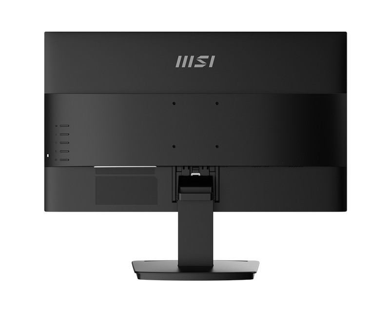 MSI Pro MP2412 23.8inch FHD VA 100Hz 1ms (MPRT) Monitor