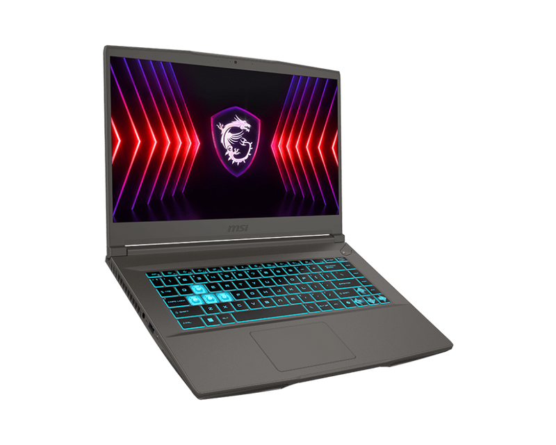 MSI GAMING Thin 15 B13UCX-2233PH | 15.6inch FHD IPS | Intel Core i7 13620H | 8GB RAM | 512GB SSD | NVIDIA GeForce RTX 2050 4GB | Windows 11 SEA