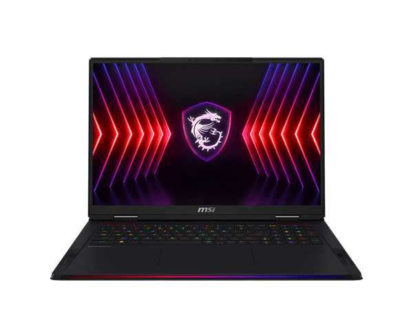 MSI GAMING Raider 18 HX A14VGG-011PH (Core Black) 18inch UHD+ IPS 120Hz | Intel Core i9 14900HX | 16GB RAM | 1TB SSD | NVIDIA GeForce RTX 4070 8GB | Windows 11 Home