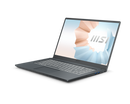MSI Modern 15 A11M-1027PH 15.6inch FHD | Intel Core i5-1155G7 | 16GB RAM | 256GB SSD | Intel Iris Xe Graphics | Windows 11 Pro
