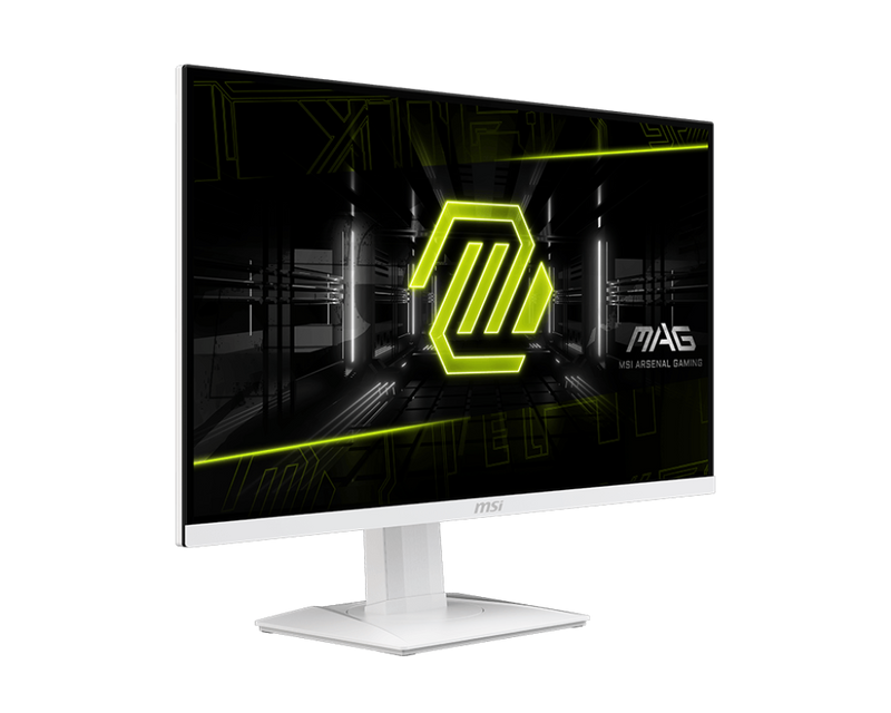 MSI MAG 274QRFW 27inch WQHD Rapid IPS (White) Monitor