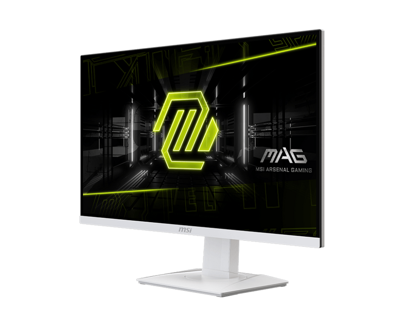 MSI MAG 274QRFW 27inch WQHD Rapid IPS (White) Monitor