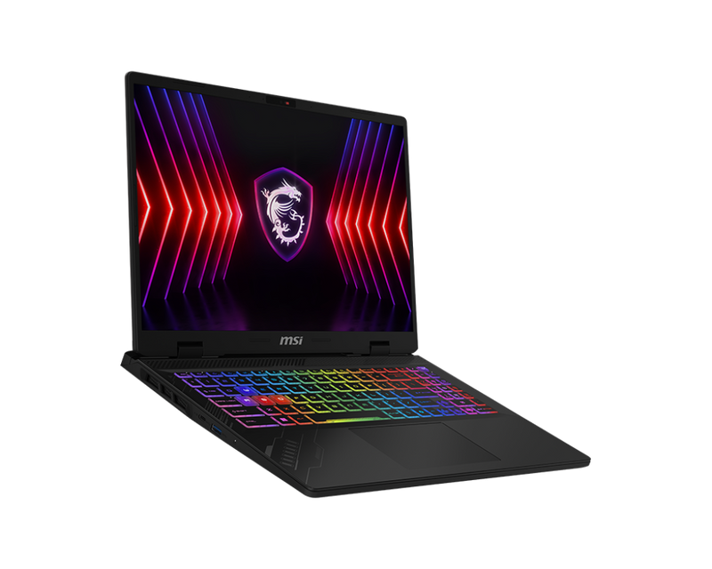 MSI GAMING Crosshair 16 HX D14VFKG-854PH (Cosmos Gray) 16inch QHD | Intel Core i9 14900HX | 16GB RAM | 1TB SSD | NVIDIA GeForce RTX 4060 8GB | Windows 11