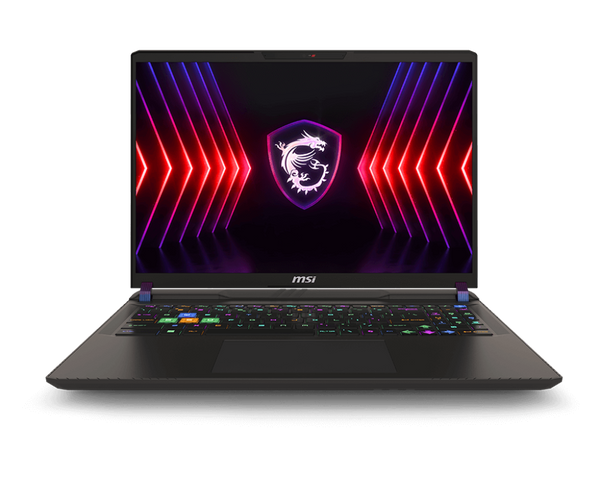 MSI GAMING Vector 16 HX A14VHG-657PH (Cosmos Gray) 16inch FHD IPS 144Hz | Intel Core i7 14650HX | 16GB RAM | 1TB SSD | NVIDIA GeForce RTX 4080 12GB | Windows 11 Home