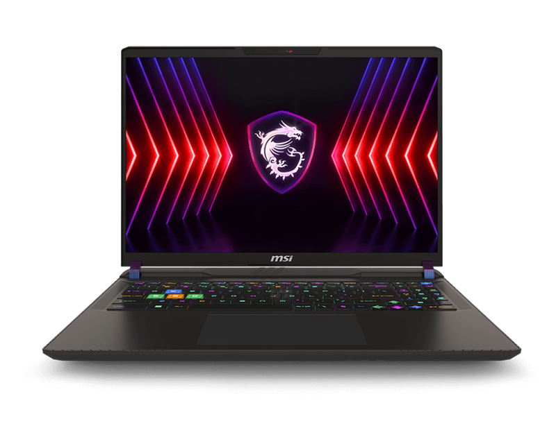 MSI GAMING Vector 16 HX A14VHG-657PH (Cosmos Gray) 16inch FHD IPS 144Hz | Intel Core i7 14650HX | 16GB RAM | 1TB SSD | NVIDIA GeForce RTX 4080 12GB | Windows 11 Home