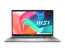 MSI Modern 15 F13MG-032PH (Urban Silver) 15.6inch FHD 60Hz | Intel Core i5-1335U | 16GB RAM | 512GB SSD | Intel Iris Xe Graphics | Windows 11 Home