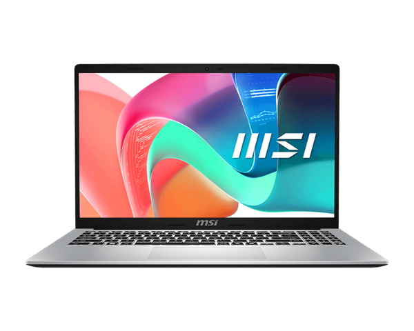 MSI Modern 15 F13MG-032PH (Urban Silver) 15.6inch FHD 60Hz | Intel Core i5-1335U | 16GB RAM | 512GB SSD | Intel Iris Xe Graphics | Windows 11 Home