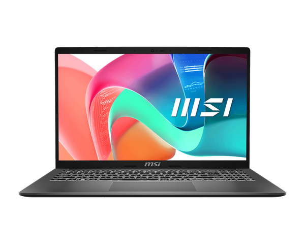 MSI Modern 15 F13MG-028PH (Platinum Gray) 15.6inch FHD | Intel Core i7-1355U | 16GB RAM | 512GB SSD | Intel Iris Xe Graphics | Windows 11 Home