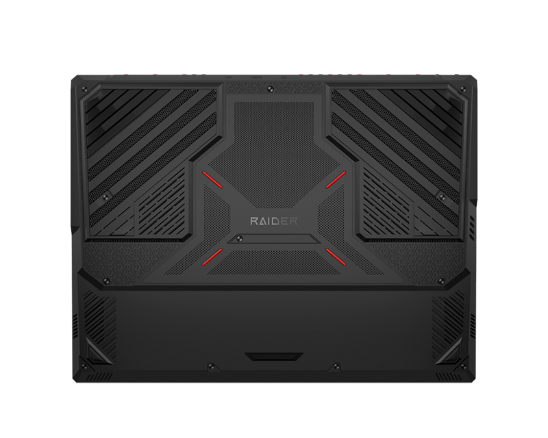 MSI GAMING Raider 18 HX A14VGG-011PH (Core Black) 18inch UHD+ IPS 120Hz | Intel Core i9 14900HX | 16GB RAM | 1TB SSD | NVIDIA GeForce RTX 4070 8GB | Windows 11 Home