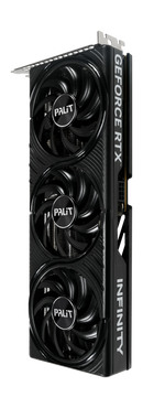 Palit GeForce RTX 5060 Ti Infinity 3 16GB GDDR7 128BIT 3-DP HDMI NE7506T019T1-GB2061S Graphics Card