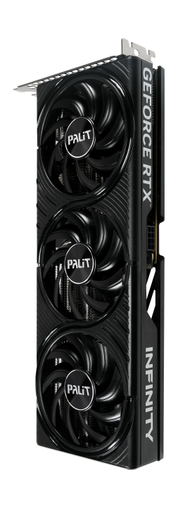 Palit GeForce RTX 5060 Ti Infinity 3 16GB GDDR7 128BIT 3-DP HDMI NE7506T019T1-GB2061S Graphics Card