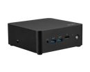 MSI Cubi NUC 1M-078BPH-B7150UXX | Intel Core 7 150U | Intel Graphics | Intel I226-V Intel Wireless AX211 + Bluetooth v5.3