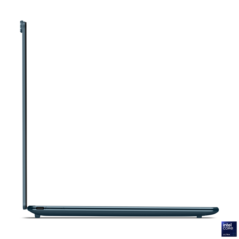 Lenovo Yoga Slim 9 14ILL10 83CX000PPH (Tidal Teal) 14inch 4K WQUXGA | Intel Core Ultra 7 258V | 32GB RAM | 1TB SSD | Intel Arc Graphics | Windows 11 Home