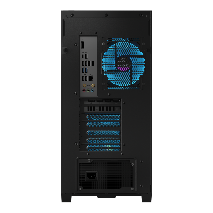 Asus ROG G700TF-7265KF070WMS (Black) Intel Core Ultra 7 265KF | 32GB RAM | 2TB SSD | NVIDIA GeForce RTX 5070 12GB | Windows 11