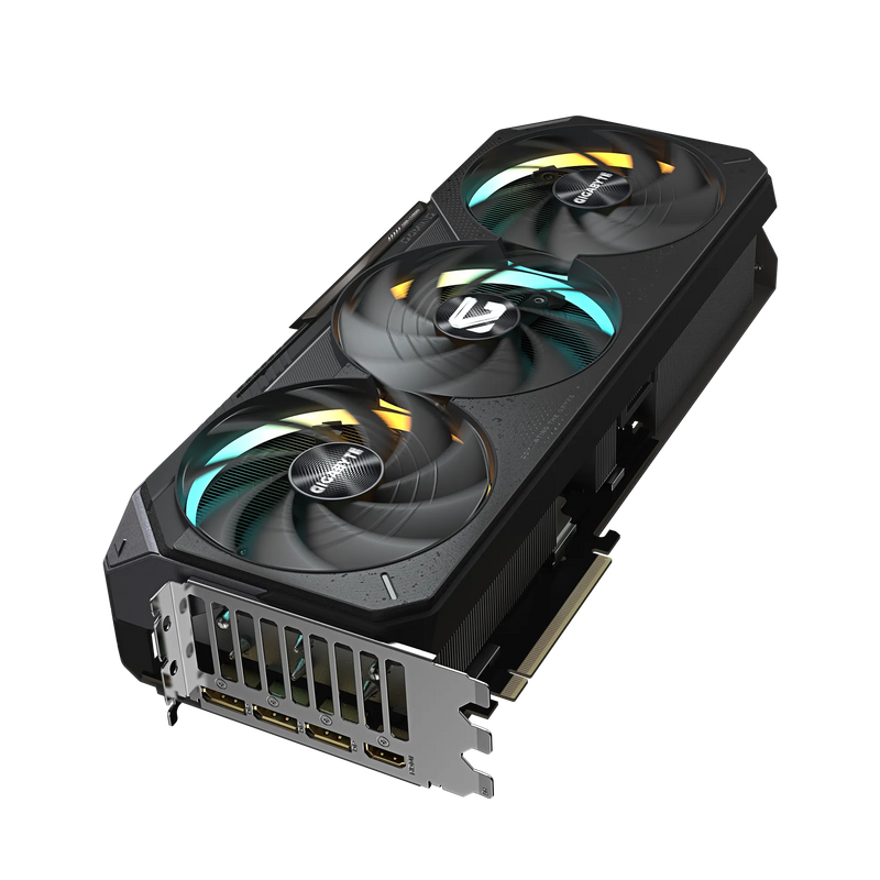 GIGABYTE GeForce RTX 5080 GAMING OC 16G Graphics Card