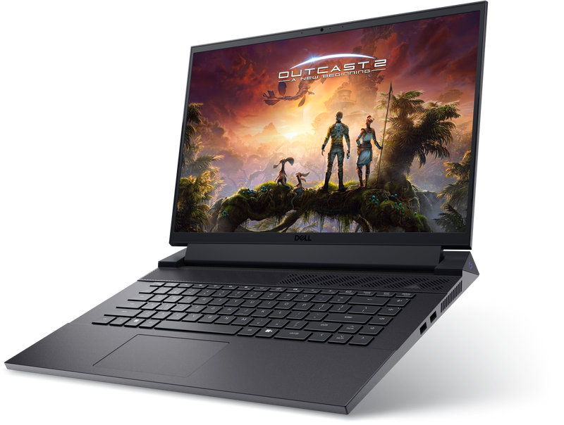 Dell Gaming G16 7630 (Metallic Nightshade) 16inch QHD+ 240Hz | Intel Core i9-13900HX | 16GB RAM | 1TB SSD | NVIDIA GeForce RTX 4060 8GB | Windows 11 Home