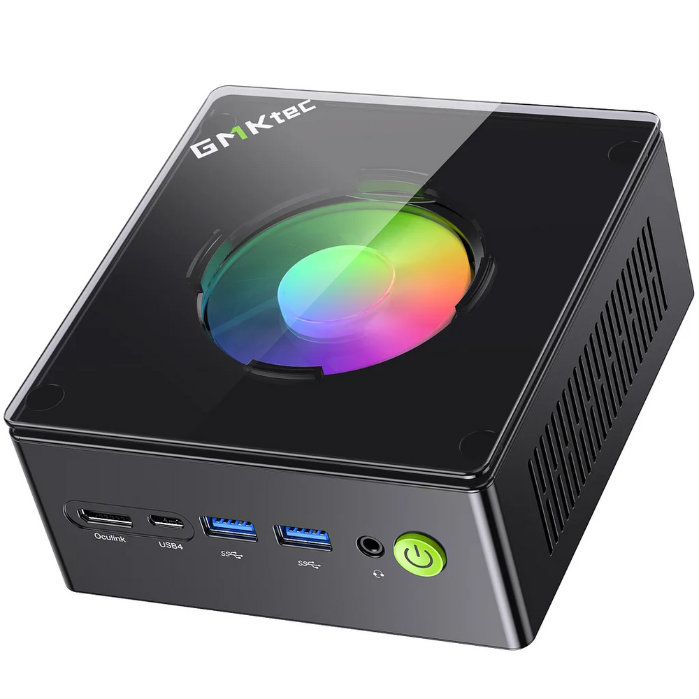GMKtec NucBox K4／Ryzen 9 7940HS 32GB 1TB GMKtec Gaming Mini PC - Ryzen 9, 32GB RAM, 1TB SSD, India | Ubuy