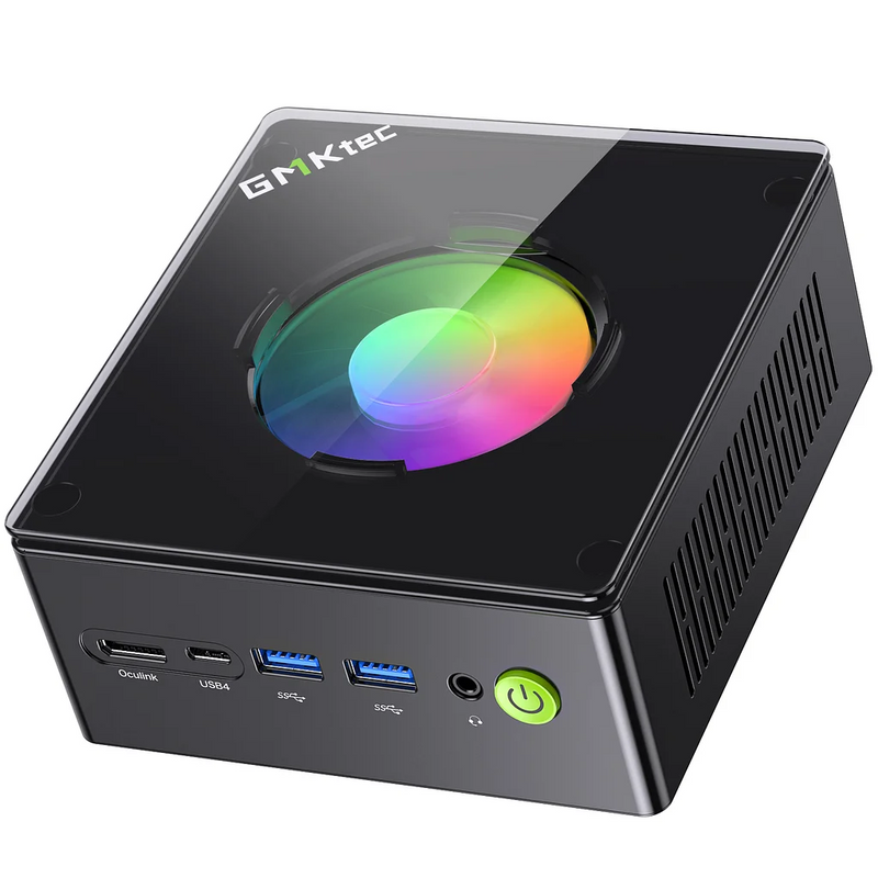 GMKtec Nucbox K11 | AMD Ryzen 9 8945HS | 32GB RAM | 1TB SSD | AMD Radeon 780M | Windows 11 Pro