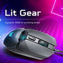 Acer Predator Cestus 327 (8000 DPI/150 IPS/RGB) with 20M Click Lifespan, Black