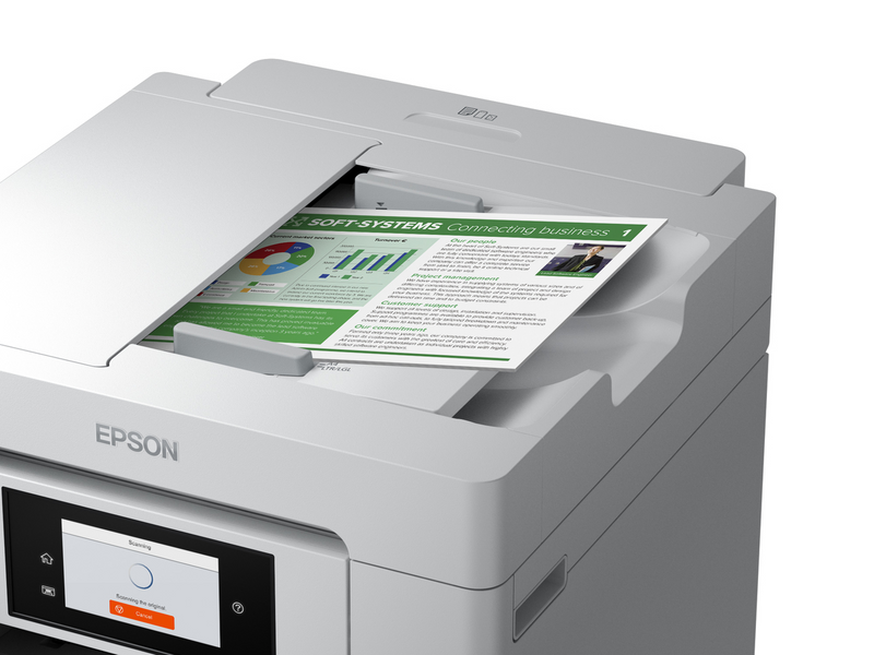 Epson EcoTank L6550 A4 Colour Wi-Fi Duplex All-in-One Ink Tank Printer (C11CJ30502)