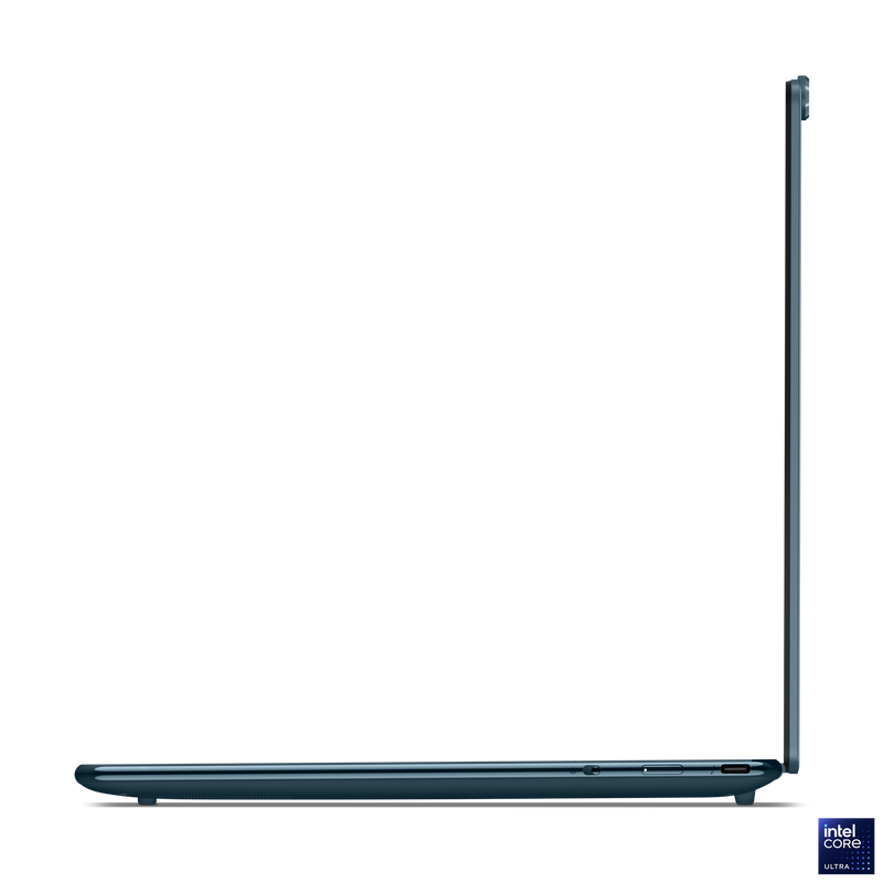 Lenovo Yoga Slim 9 14ILL10 83CX000PPH (Tidal Teal) 14inch 4K WQUXGA | Intel Core Ultra 7 258V | 32GB RAM | 1TB SSD | Intel Arc Graphics | Windows 11 Home
