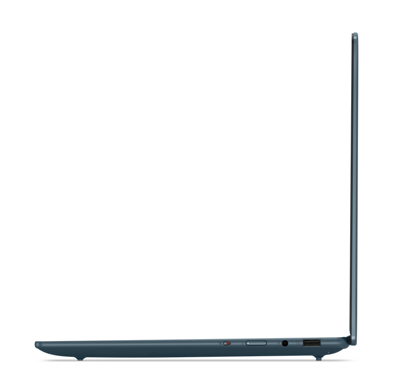 Lenovo Yoga Pro 7 14AHP9 83E3004UPH AI PC (Tidal Teal) 14.5inch 2.5K WQXGA | AMD Ryzen 7 8845HS | 16GB RAM | 1TB SSD | NVIDIA GeForce RTX 3050 6GB | Windows 11 Home