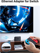 UGREEN USB-A 3.0 To Gigabit Ethernet Adapter 10cm (Black) (CR111/20256)