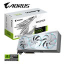 Gigabyte Aorus GeForce RTX 5090 Master Ice 32GB GDDR7 (GV-N5090AORUSM) Graphics Card