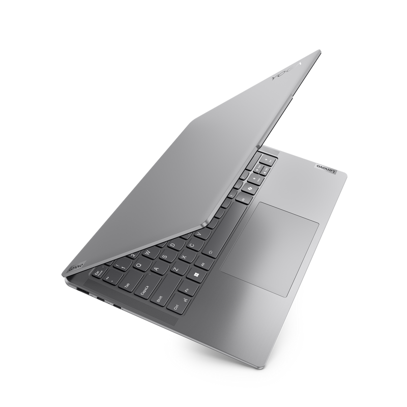 Lenovo Yoga Slim 7i 14IMH9 83CV008NPH (Luna Grey) 14inch WUXGA OLED | Intel Core Ultra 5 125H | 16GB RAM | 1TB SSD | Intel Arc Graphics | Windows 11 Home