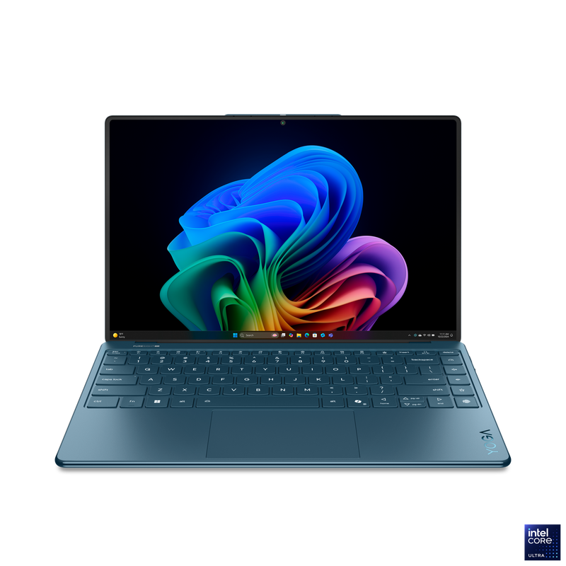 Lenovo Yoga Slim 9 14ILL10 83CX000PPH (Tidal Teal) 14inch 4K WQUXGA | Intel Core Ultra 7 258V | 32GB RAM | 1TB SSD | Intel Arc Graphics | Windows 11 Home