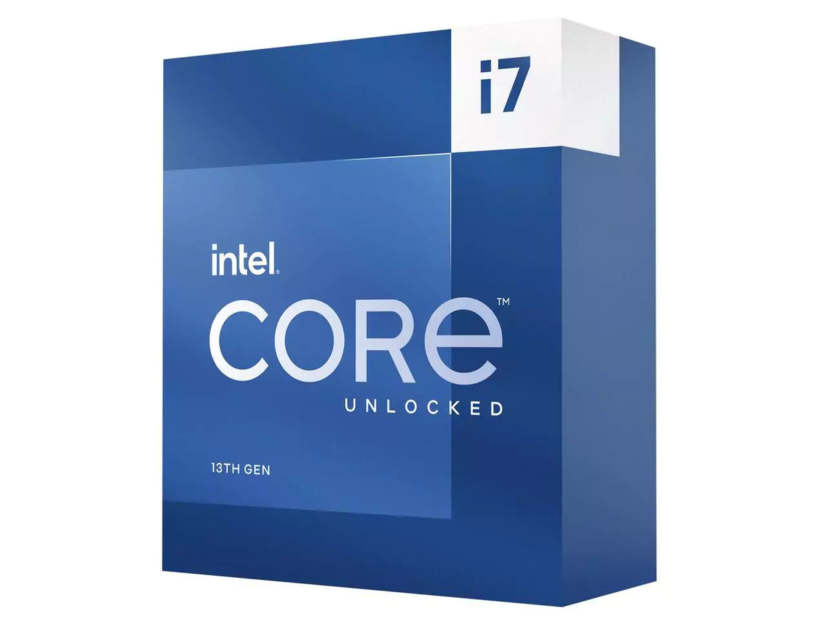 CPU Core i7 13700 Intel Core I7-13700 Processor 13th Generation LGA 1700