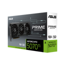 Asus PRIME GeForce RTX 5070 Ti 16GB GDDR7 OC Edition Graphics Card