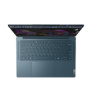 Lenovo Yoga Pro 7 14AHP9 83E3004UPH AI PC (Tidal Teal) 14.5inch 2.5K WQXGA | AMD Ryzen 7 8845HS | 16GB RAM | 1TB SSD | NVIDIA GeForce RTX 3050 6GB | Windows 11 Home