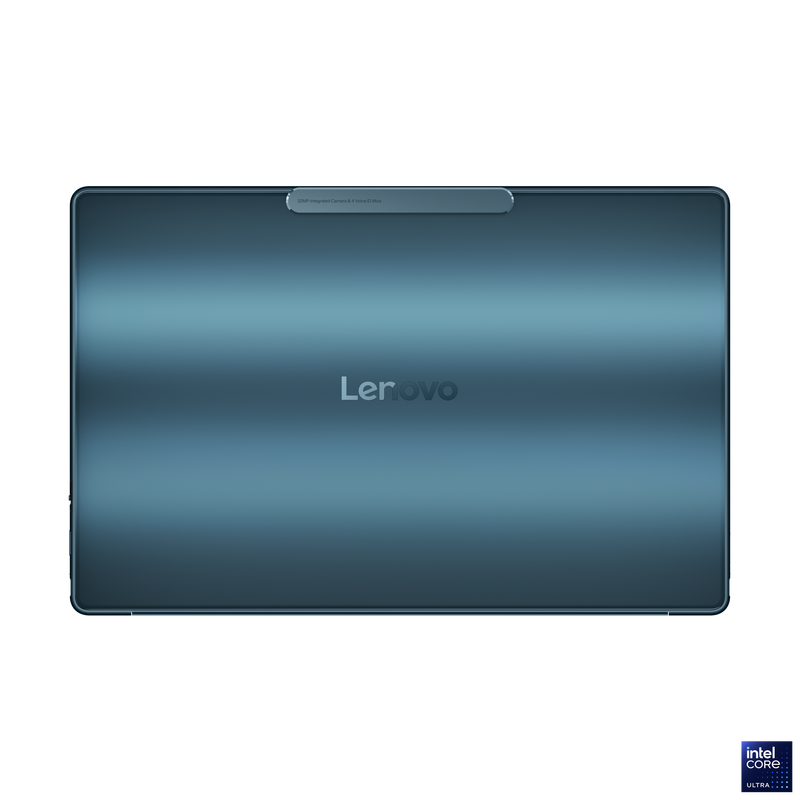 Lenovo Yoga Slim 9 14ILL10 83CX000PPH (Tidal Teal) 14inch 4K WQUXGA | Intel Core Ultra 7 258V | 32GB RAM | 1TB SSD | Intel Arc Graphics | Windows 11 Home