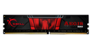 G.SKILL 4GB Aegis DDR4 - 2400 MT/s CL17-17-17-39 F4-2400C17S-4GIS Desktop Memory