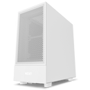 NZXT CC-H51FW-01 H5 Flow (White) ATX MID Tower Case