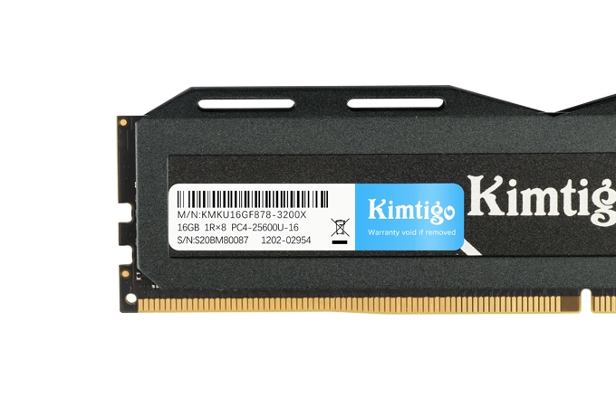 Kimtigo WOLFRINE 8GB DDR4 3200MHz