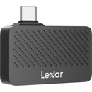 Lexar 1TB Professional Go Gen 2 USB3.2 Portable SSD (LSL400X001T-RNBNG) Black